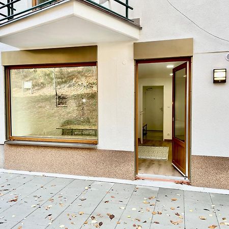 Appartamento Lanovka Jáchymov Esterno foto