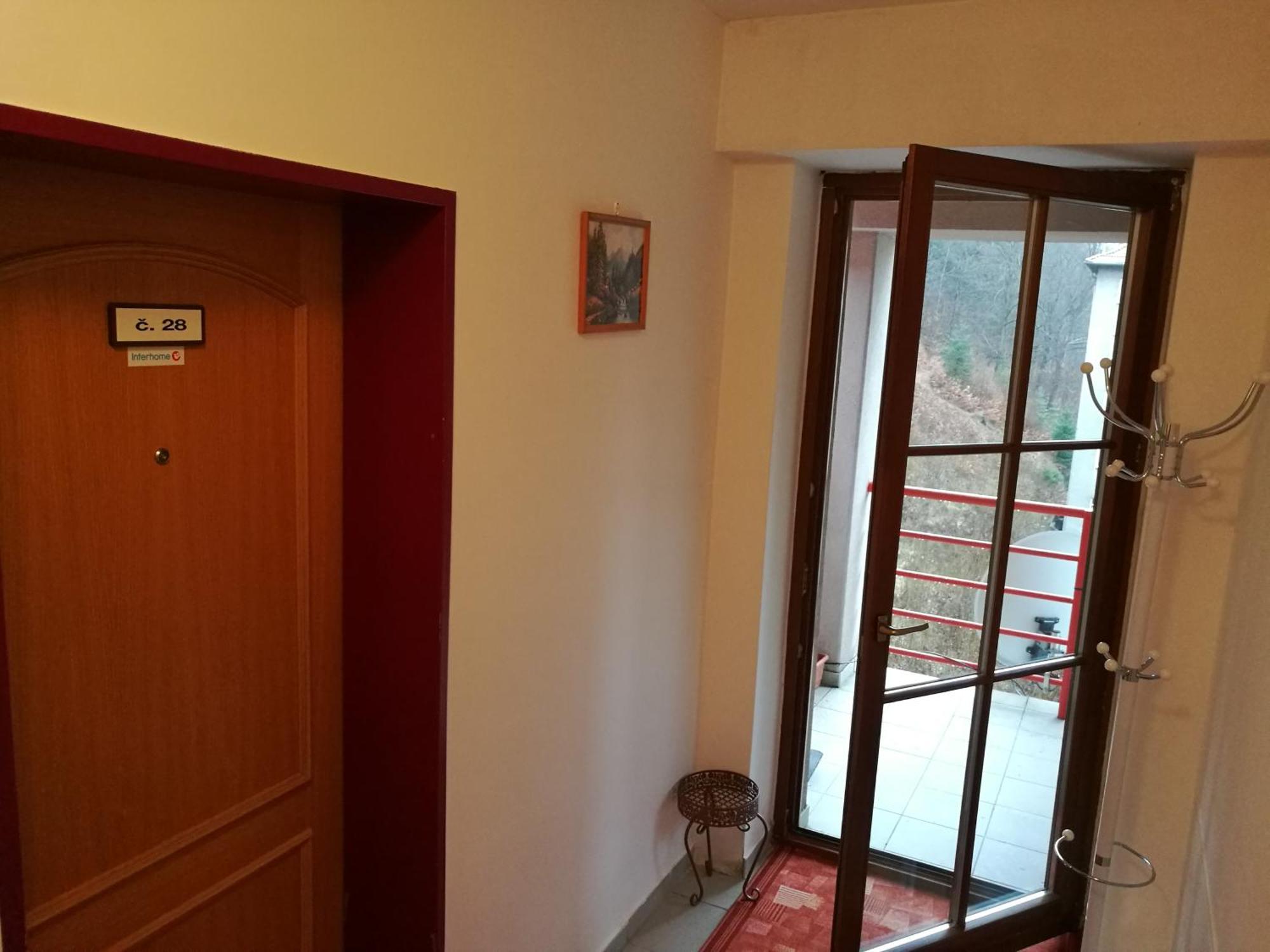 Appartamento Lanovka Jáchymov Esterno foto