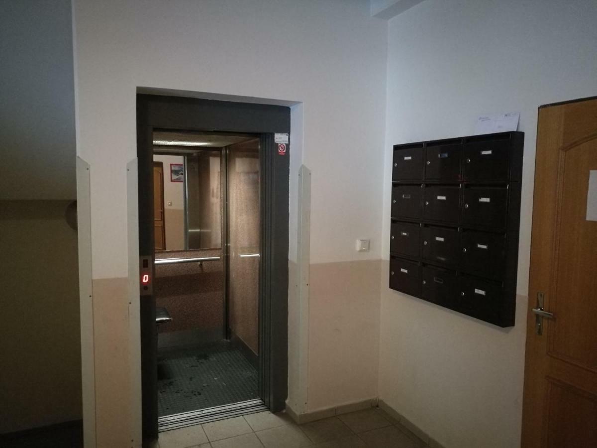 Appartamento Lanovka Jáchymov Esterno foto